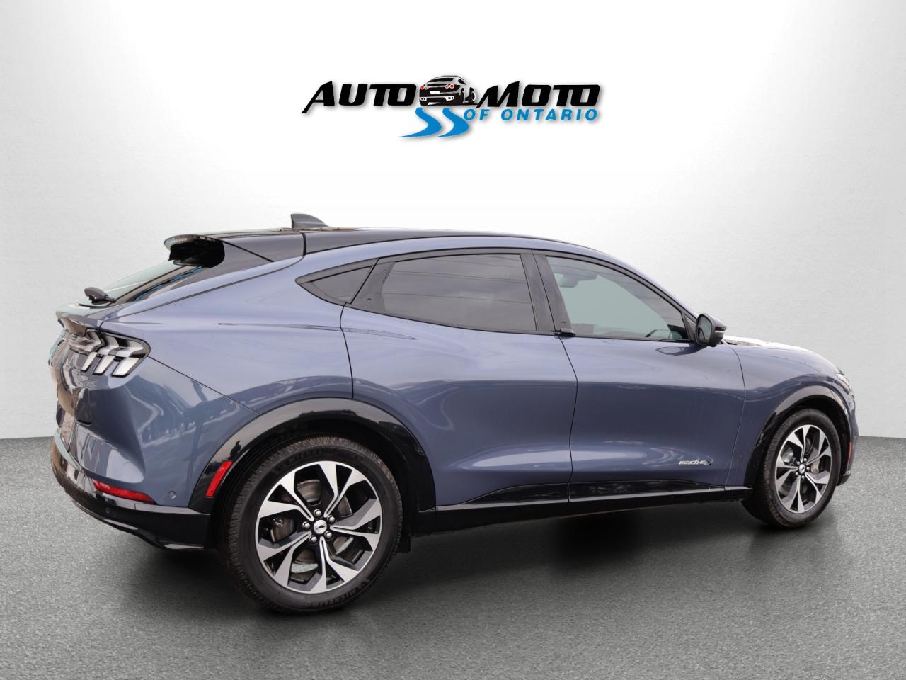 2021 Ford Mustang Mach-E PREMIUM AWD CERTIFIED *ACCIDENT FREE*FORD MAINTAIN* CAMERA NAV BLUETOOTH LEATHER HEATED SEATS PANO ROOF CRUISE ALLOYS Photo