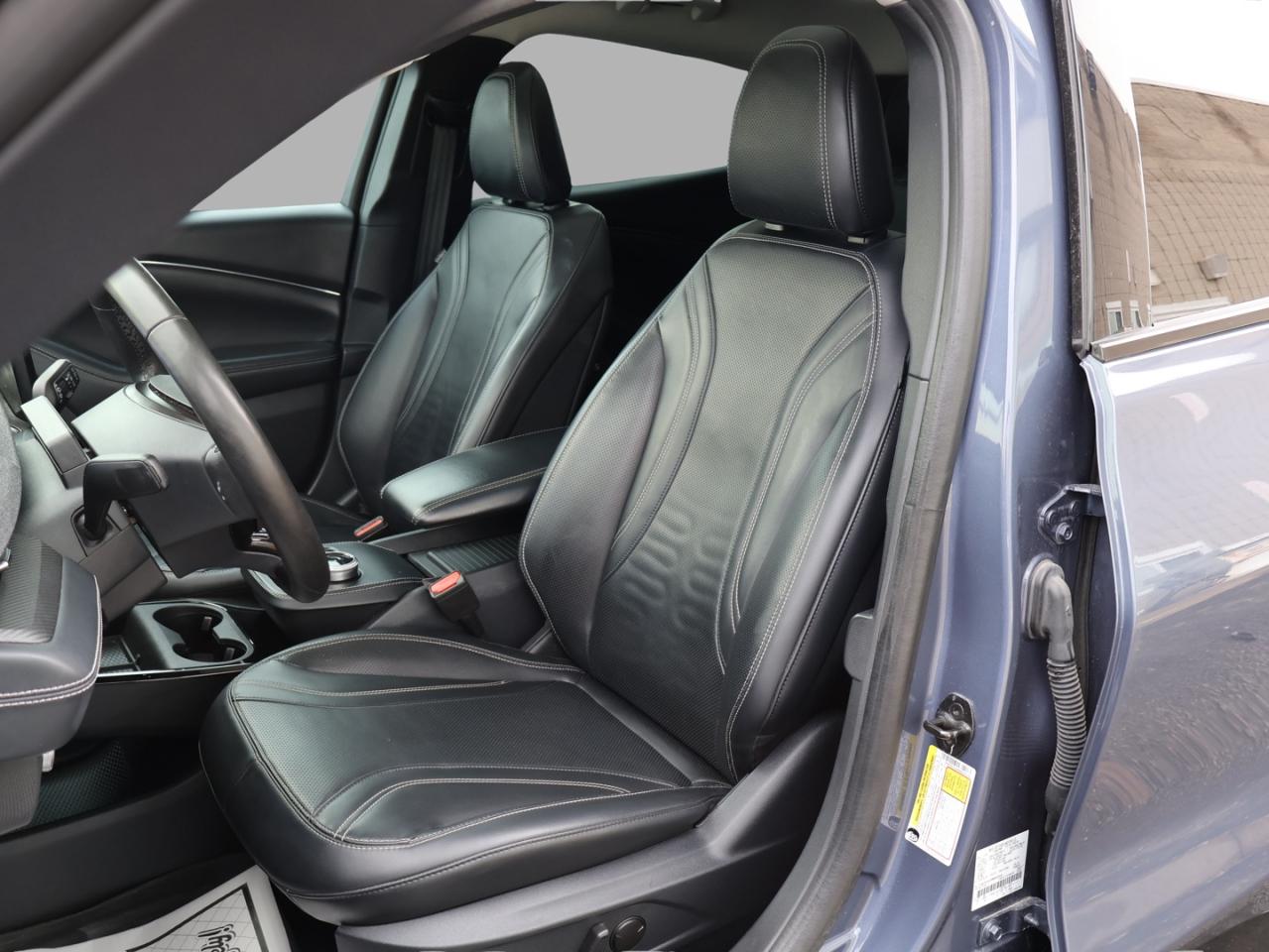 2021 Ford Mustang Mach-E PREMIUM AWD CERTIFIED *ACCIDENT FREE*FORD MAINTAIN* CAMERA NAV BLUETOOTH LEATHER HEATED SEATS PANO ROOF CRUISE ALLOYS Photo