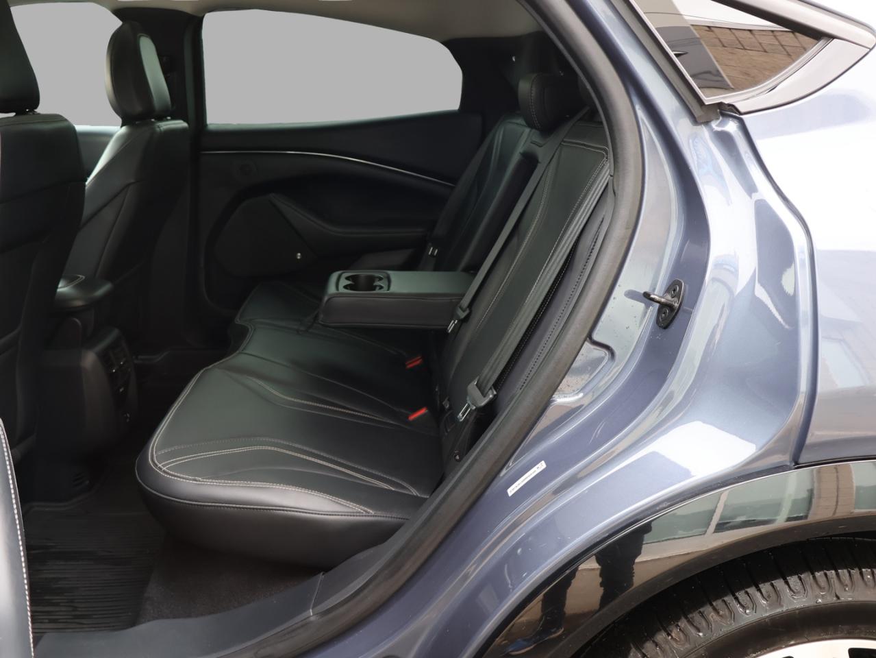 2021 Ford Mustang Mach-E PREMIUM AWD CERTIFIED *ACCIDENT FREE*FORD MAINTAIN* CAMERA NAV BLUETOOTH LEATHER HEATED SEATS PANO ROOF CRUISE ALLOYS Photo