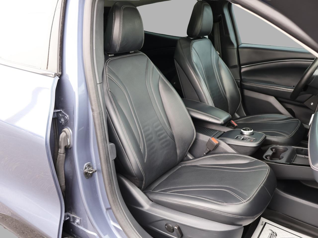 2021 Ford Mustang Mach-E PREMIUM AWD CERTIFIED *ACCIDENT FREE*FORD MAINTAIN* CAMERA NAV BLUETOOTH LEATHER HEATED SEATS PANO ROOF CRUISE ALLOYS Photo