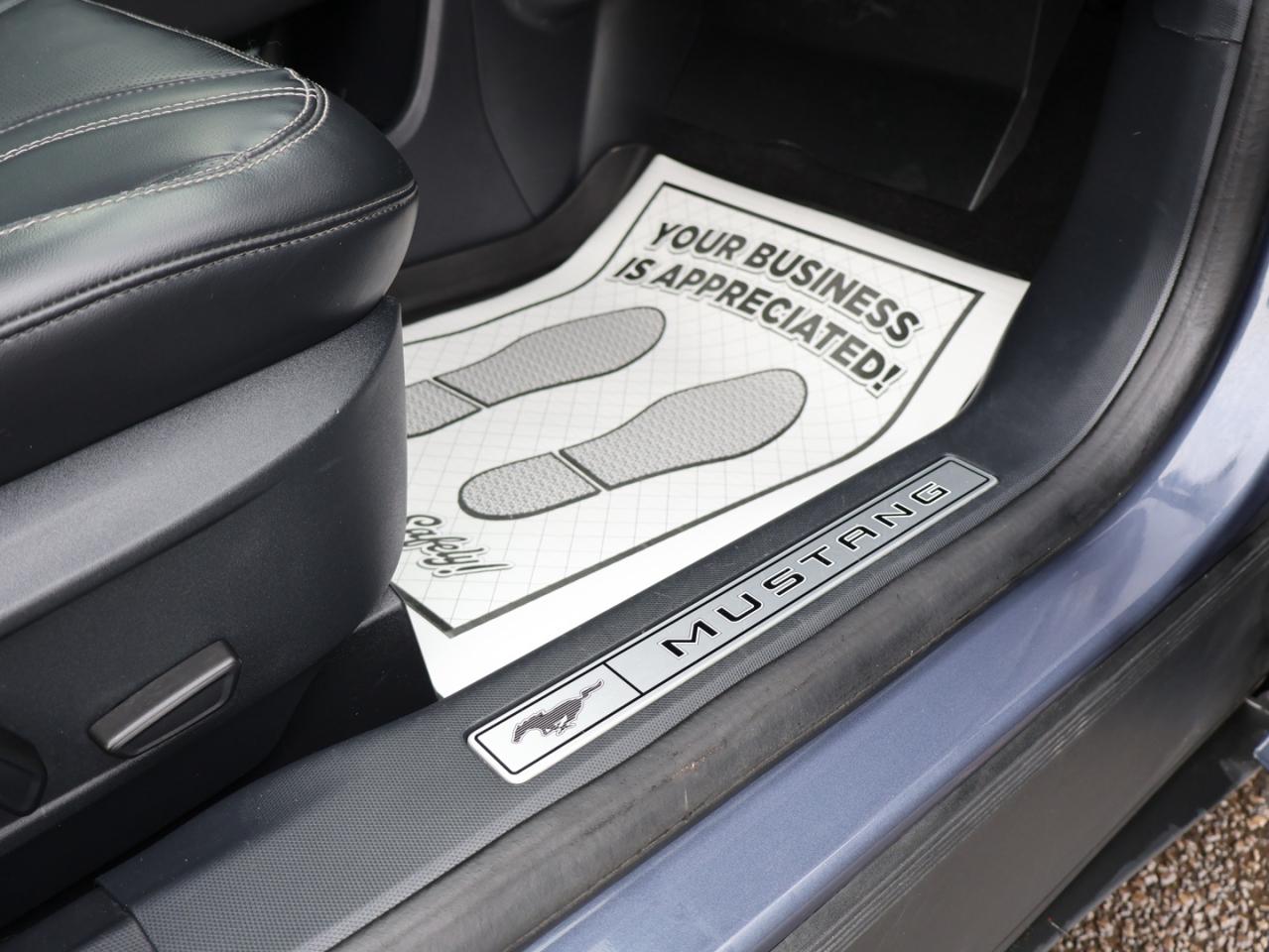 2021 Ford Mustang Mach-E PREMIUM AWD CERTIFIED *ACCIDENT FREE*FORD MAINTAIN* CAMERA NAV BLUETOOTH LEATHER HEATED SEATS PANO ROOF CRUISE ALLOYS Photo