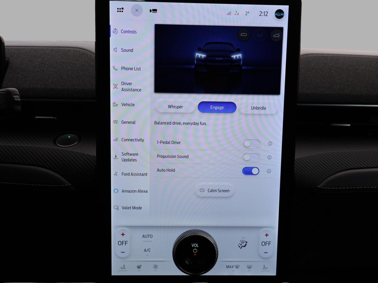 2021 Ford Mustang Mach-E PREMIUM AWD CERTIFIED *ACCIDENT FREE*FORD MAINTAIN* CAMERA NAV BLUETOOTH LEATHER HEATED SEATS PANO ROOF CRUISE ALLOYS Photo