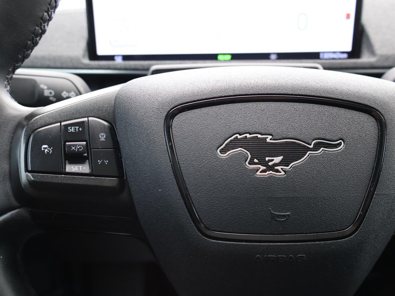 2021 Ford Mustang Mach-E PREMIUM AWD CERTIFIED *ACCIDENT FREE*FORD MAINTAIN* CAMERA NAV BLUETOOTH LEATHER HEATED SEATS PANO ROOF CRUISE ALLOYS Photo