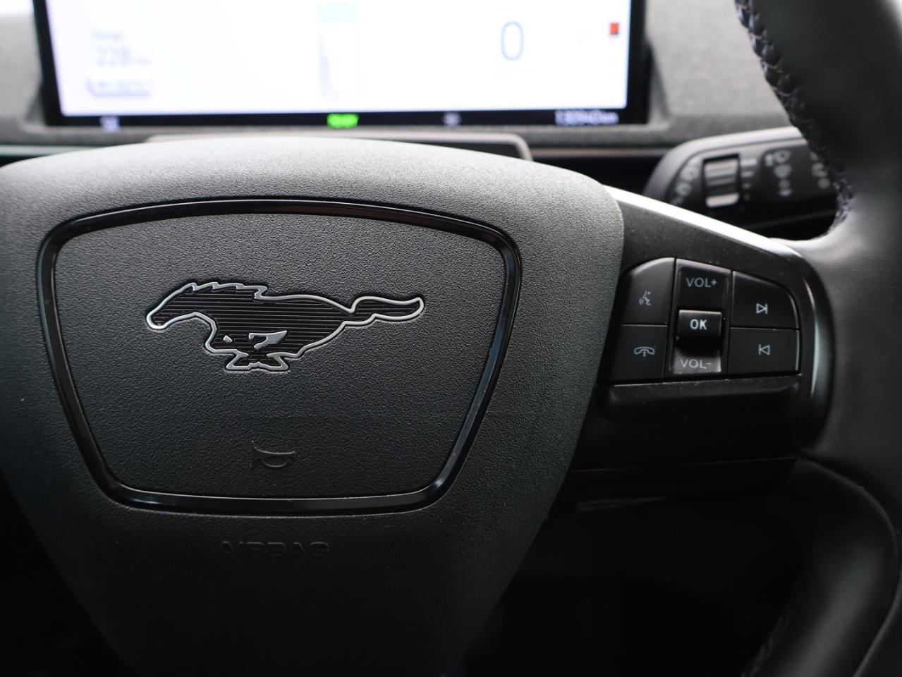 2021 Ford Mustang Mach-E PREMIUM AWD CERTIFIED *ACCIDENT FREE*FORD MAINTAIN* CAMERA NAV BLUETOOTH LEATHER HEATED SEATS PANO ROOF CRUISE ALLOYS Photo