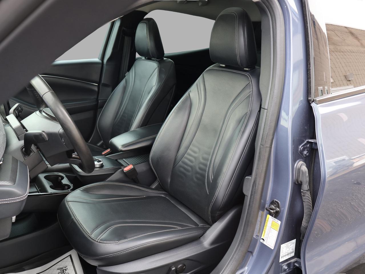 2021 Ford Mustang Mach-E PREMIUM AWD CERTIFIED *ACCIDENT FREE*FORD MAINTAIN* CAMERA NAV BLUETOOTH LEATHER HEATED SEATS PANO ROOF CRUISE ALLOYS Photo