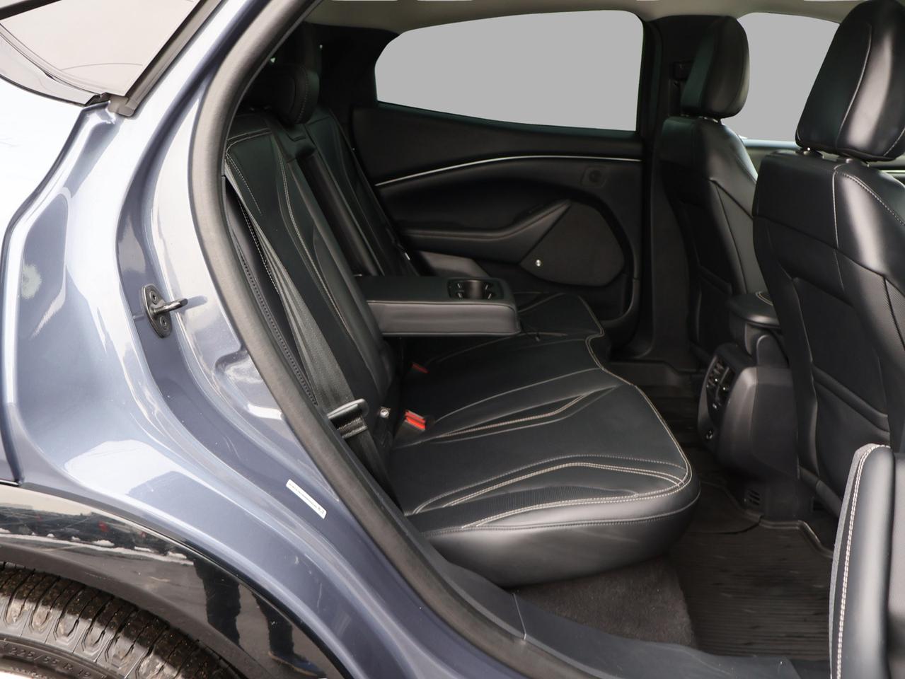 2021 Ford Mustang Mach-E PREMIUM AWD CERTIFIED *ACCIDENT FREE*FORD MAINTAIN* CAMERA NAV BLUETOOTH LEATHER HEATED SEATS PANO ROOF CRUISE ALLOYS Photo