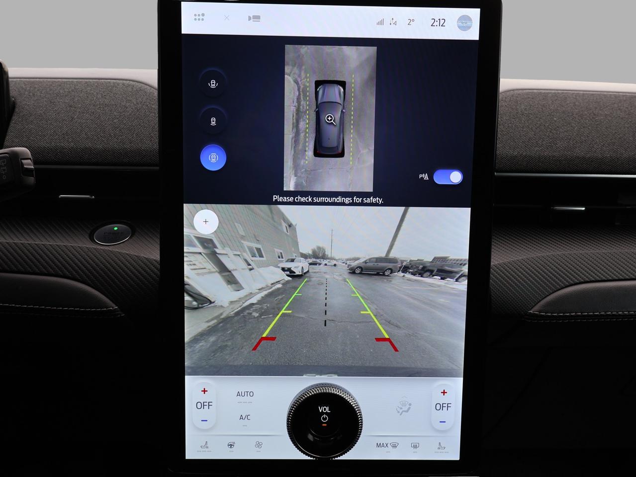 2021 Ford Mustang Mach-E PREMIUM AWD CERTIFIED *ACCIDENT FREE*FORD MAINTAIN* CAMERA NAV BLUETOOTH LEATHER HEATED SEATS PANO ROOF CRUISE ALLOYS Photo