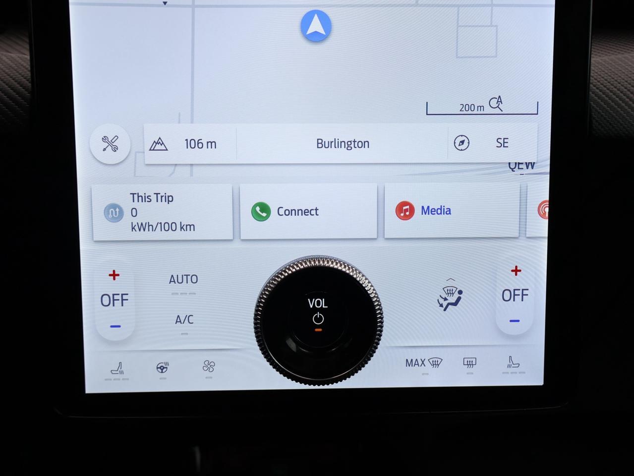 2021 Ford Mustang Mach-E PREMIUM AWD CERTIFIED *ACCIDENT FREE*FORD MAINTAIN* CAMERA NAV BLUETOOTH LEATHER HEATED SEATS PANO ROOF CRUISE ALLOYS Photo