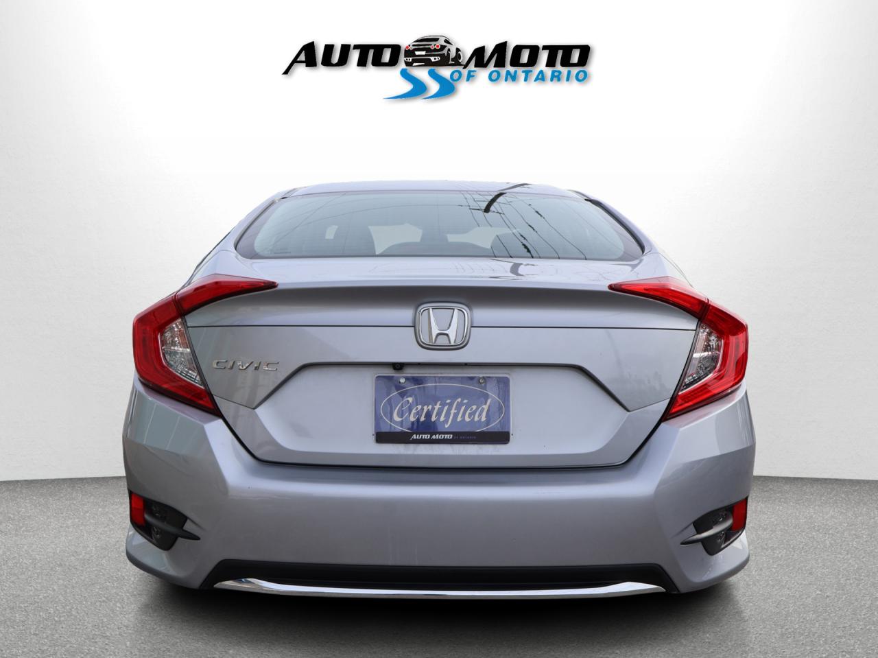 2020 Honda Civic 2.0L LX Sedan CVT CAMERA BLUETOOTH HEATED SEATS CRUISE Photo4