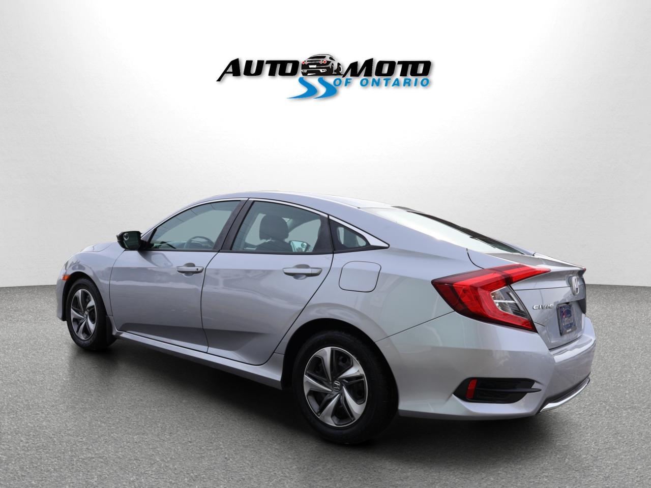 2020 Honda Civic 2.0L LX Sedan CVT CAMERA BLUETOOTH HEATED SEATS CRUISE Photo