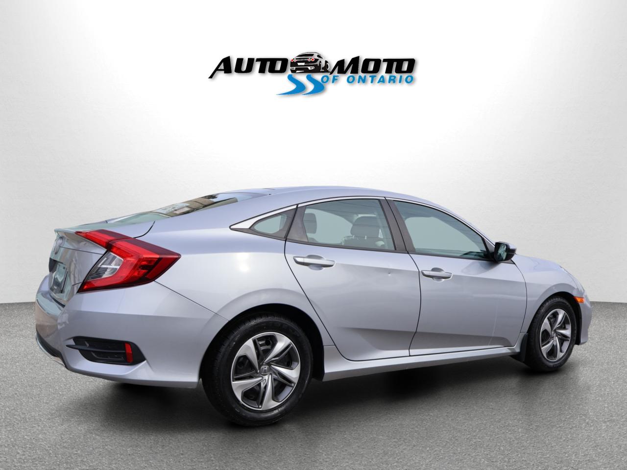 2020 Honda Civic 2.0L LX Sedan CVT CAMERA BLUETOOTH HEATED SEATS CRUISE Photo