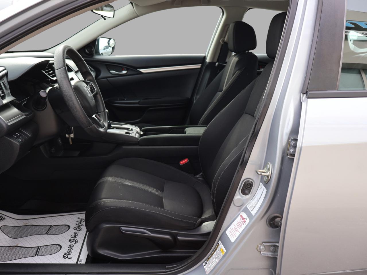 2020 Honda Civic 2.0L LX Sedan CVT CAMERA BLUETOOTH HEATED SEATS CRUISE Photo