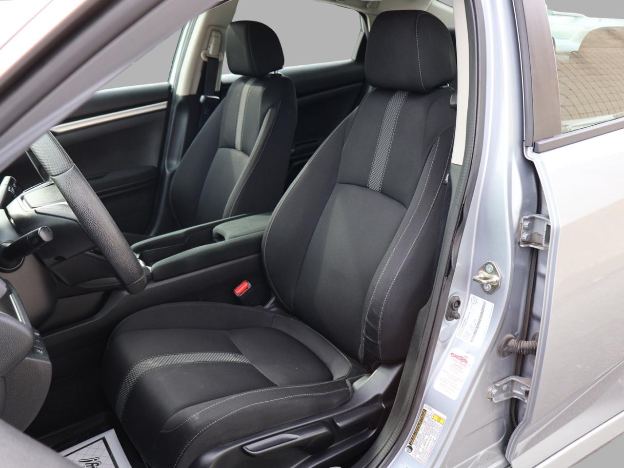 2020 Honda Civic 2.0L LX Sedan CVT CAMERA BLUETOOTH HEATED SEATS CRUISE Photo