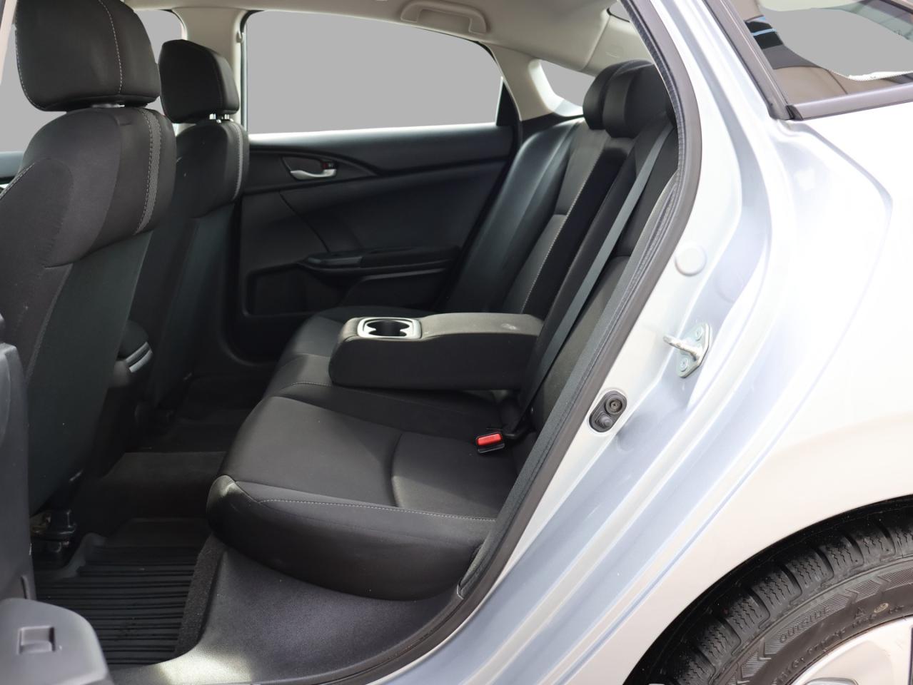 2020 Honda Civic 2.0L LX Sedan CVT CAMERA BLUETOOTH HEATED SEATS CRUISE Photo