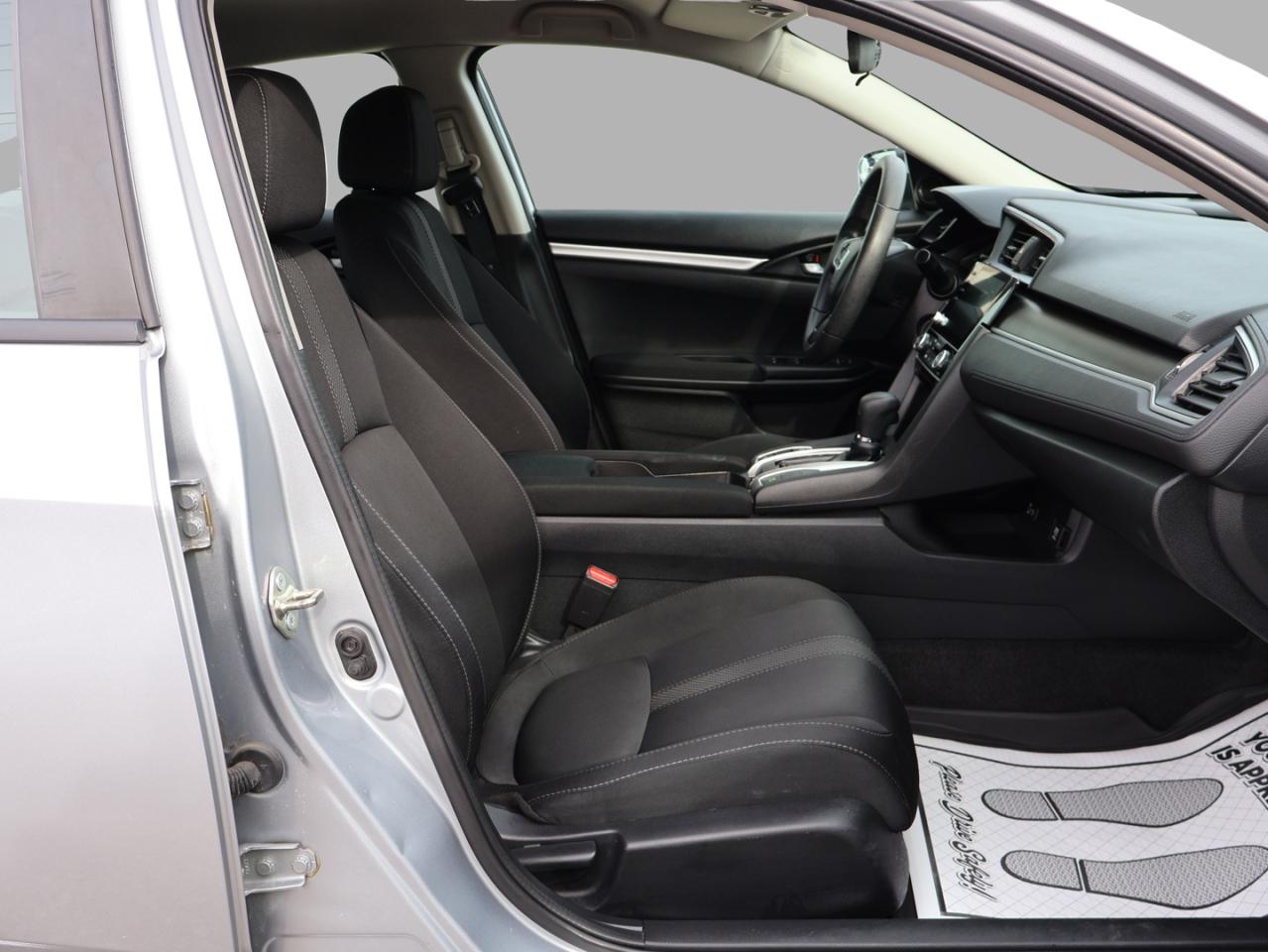 2020 Honda Civic 2.0L LX Sedan CVT CAMERA BLUETOOTH HEATED SEATS CRUISE Photo