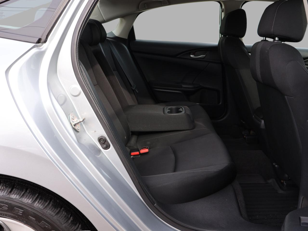 2020 Honda Civic 2.0L LX Sedan CVT CAMERA BLUETOOTH HEATED SEATS CRUISE Photo