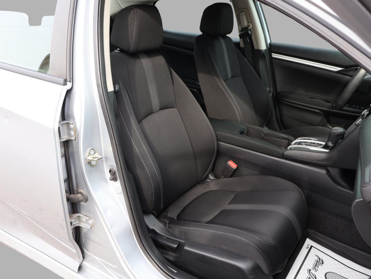 2020 Honda Civic 2.0L LX Sedan CVT CAMERA BLUETOOTH HEATED SEATS CRUISE Photo