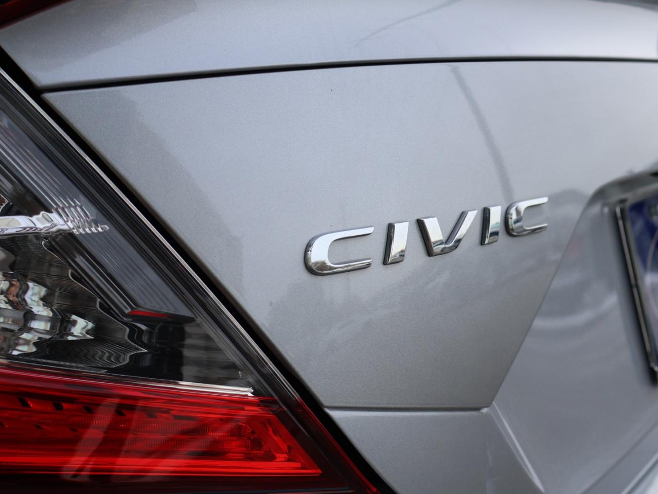 2020 Honda Civic 2.0L LX Sedan CVT CAMERA BLUETOOTH HEATED SEATS CRUISE Photo