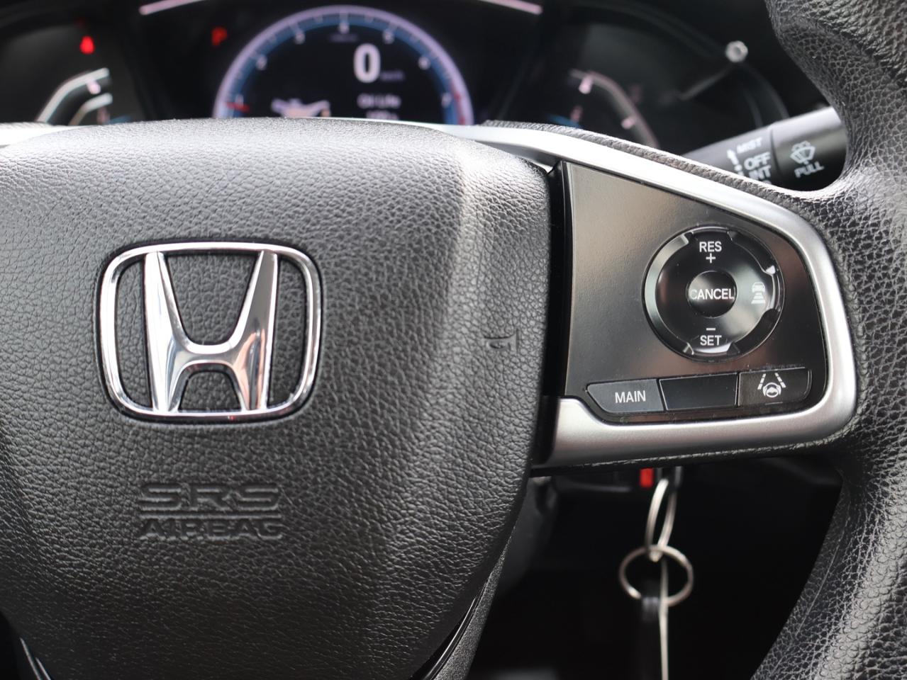 2020 Honda Civic 2.0L LX Sedan CVT CAMERA BLUETOOTH HEATED SEATS CRUISE Photo