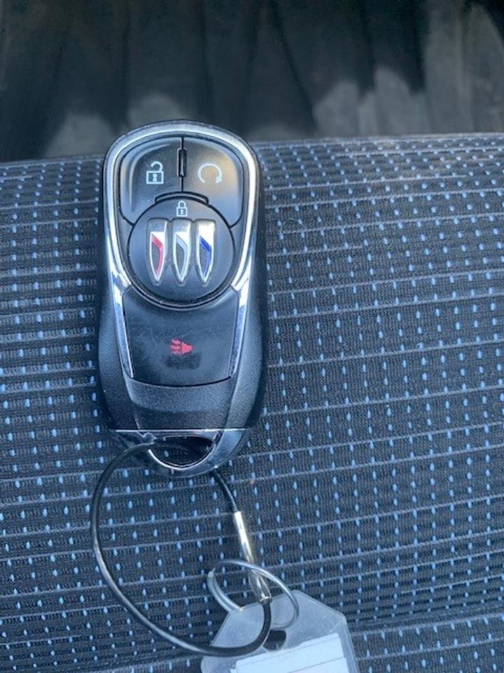 2025 Buick Envista Preferred Photo