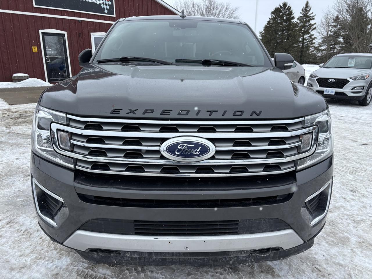 2019 Ford Expedition Limited 4WD Photo