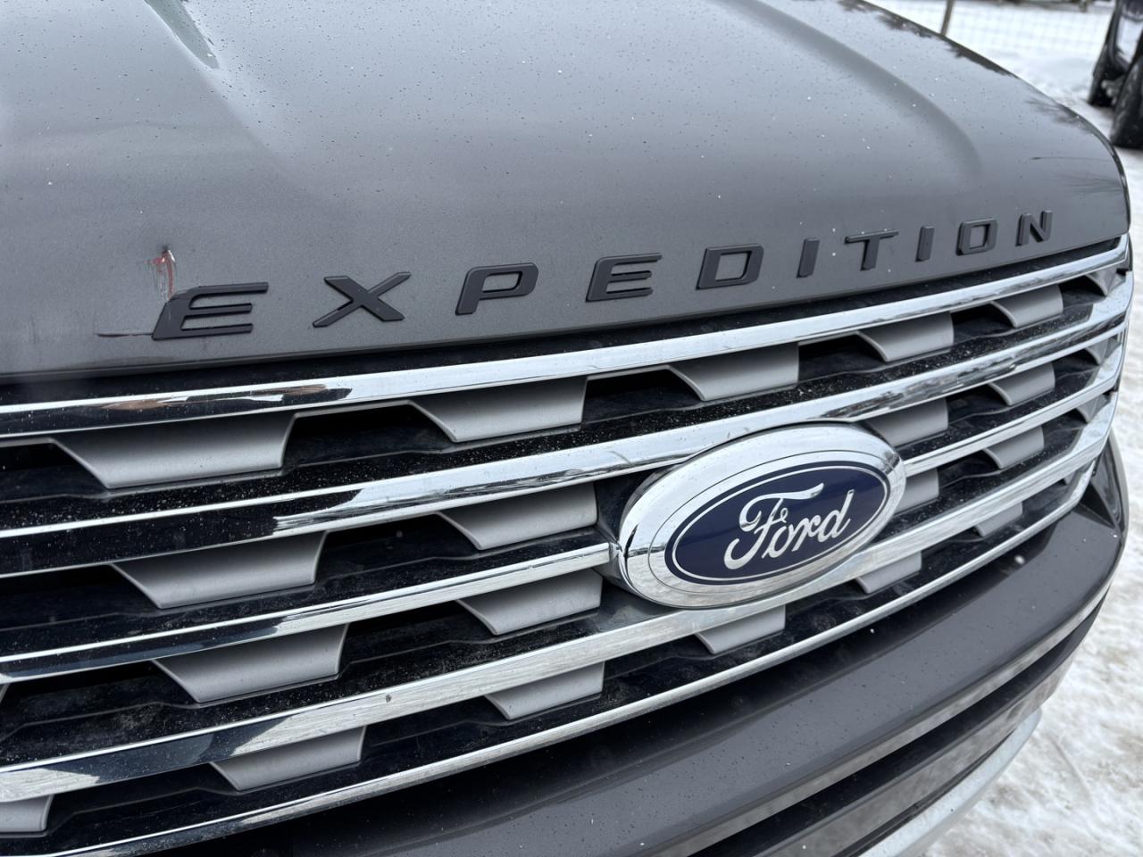 2019 Ford Expedition Limited 4WD Photo