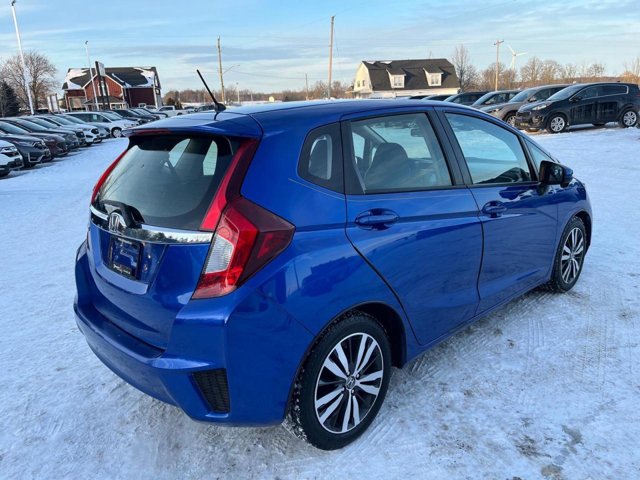 2016 Honda Fit EX ~1 OWNER~NO ACCIDENTS~ Photo