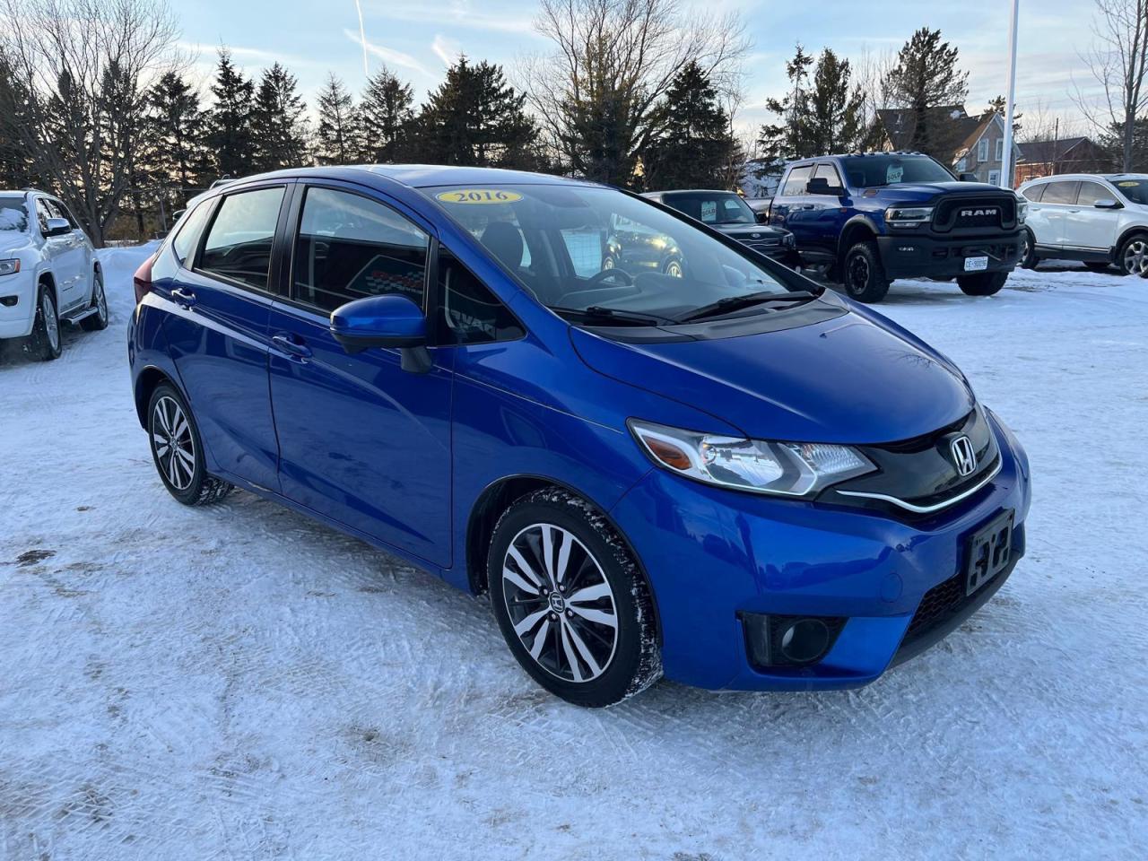 2016 Honda Fit EX ~1 OWNER~NO ACCIDENTS~ Photo