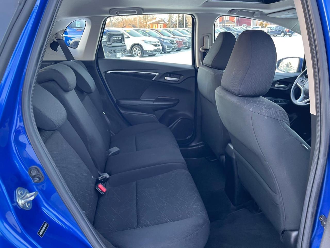 2016 Honda Fit EX ~1 OWNER~NO ACCIDENTS~ Photo