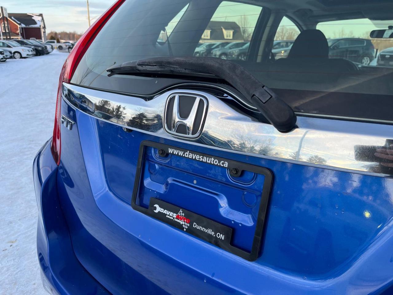 2016 Honda Fit EX ~1 OWNER~NO ACCIDENTS~ Photo