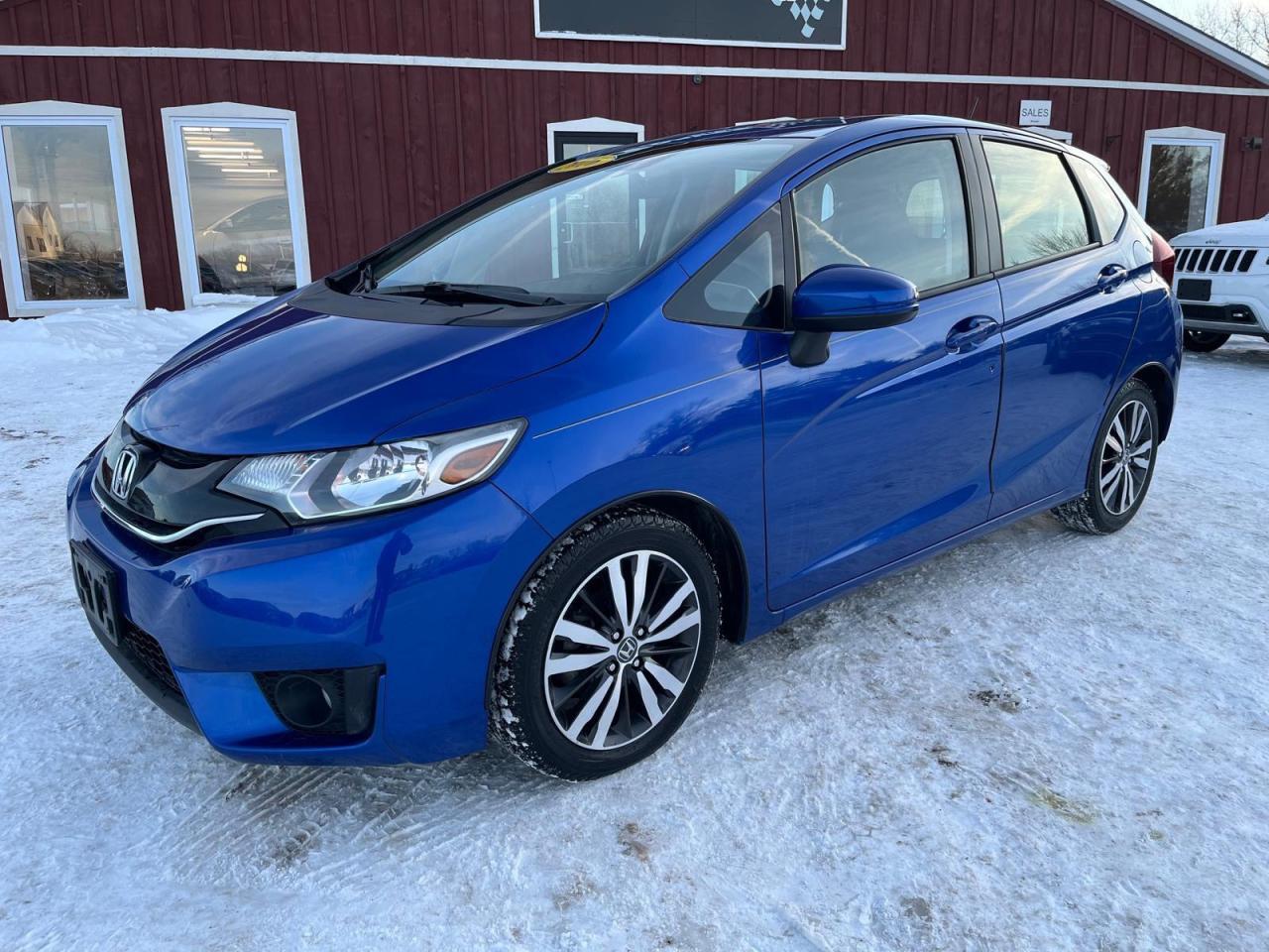 2016 Honda Fit EX ~1 OWNER~NO ACCIDENTS~ Photo