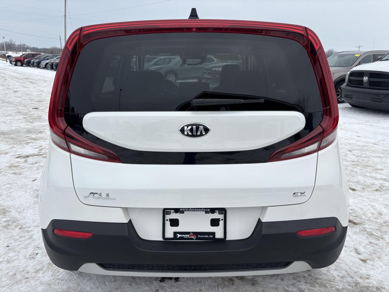 2020 Kia Soul EX ~BACK-UP CAM.~CARFAX AVAILABLE!~ Photo