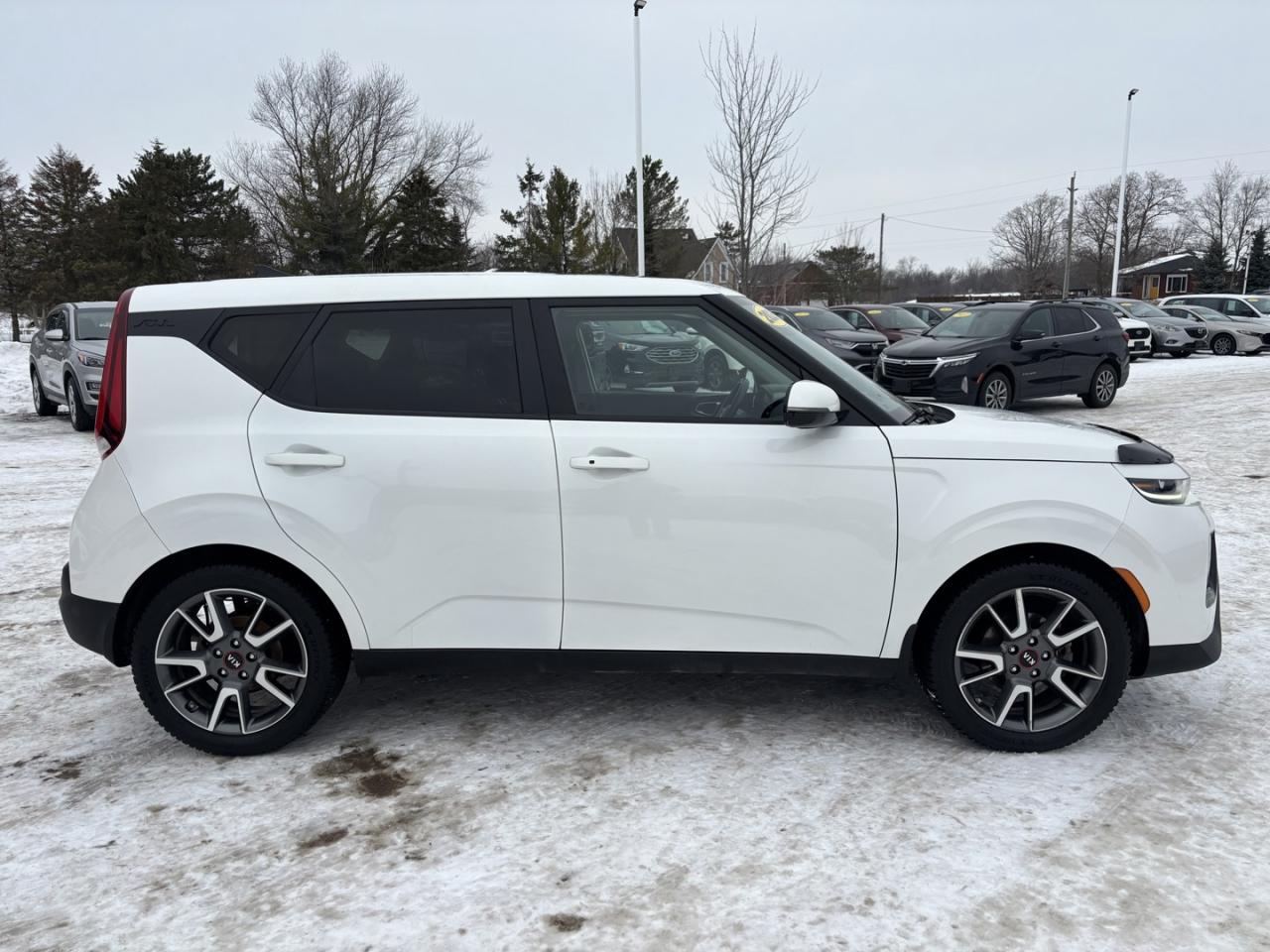 2020 Kia Soul EX ~BACK-UP CAM.~CARFAX AVAILABLE!~ Photo