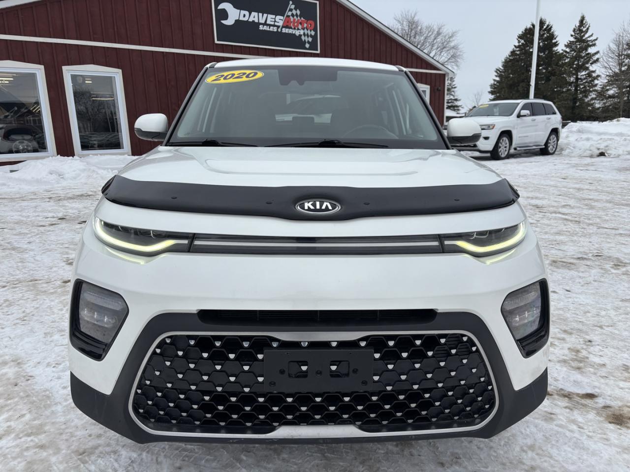 2020 Kia Soul EX ~BACK-UP CAM.~CARFAX AVAILABLE!~ Photo