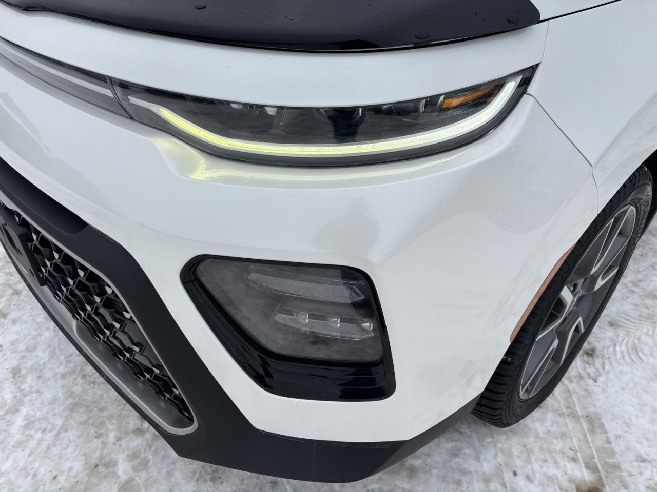 2020 Kia Soul EX ~BACK-UP CAM.~CARFAX AVAILABLE!~ Photo