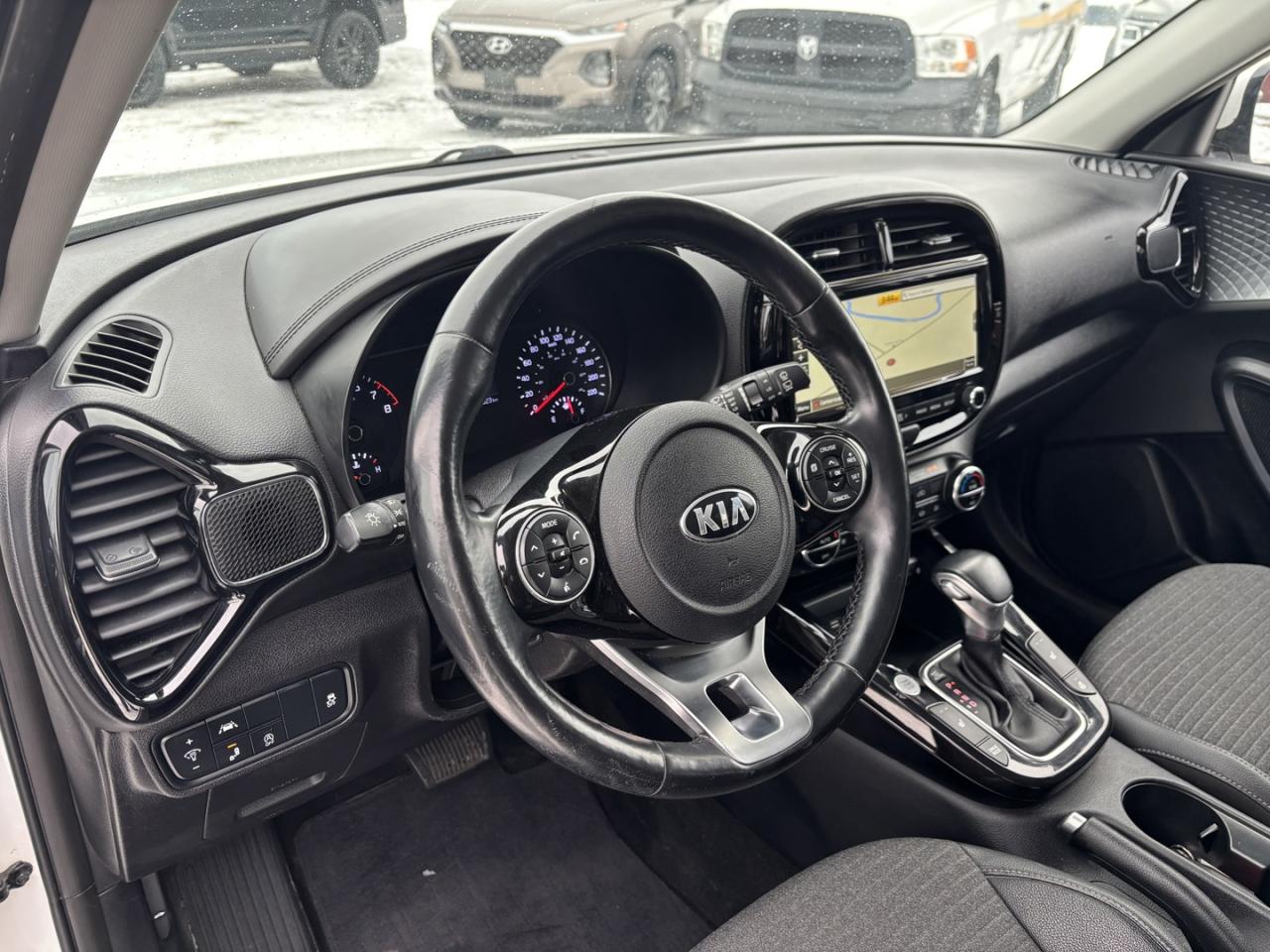 2020 Kia Soul EX ~BACK-UP CAM.~CARFAX AVAILABLE!~ Photo
