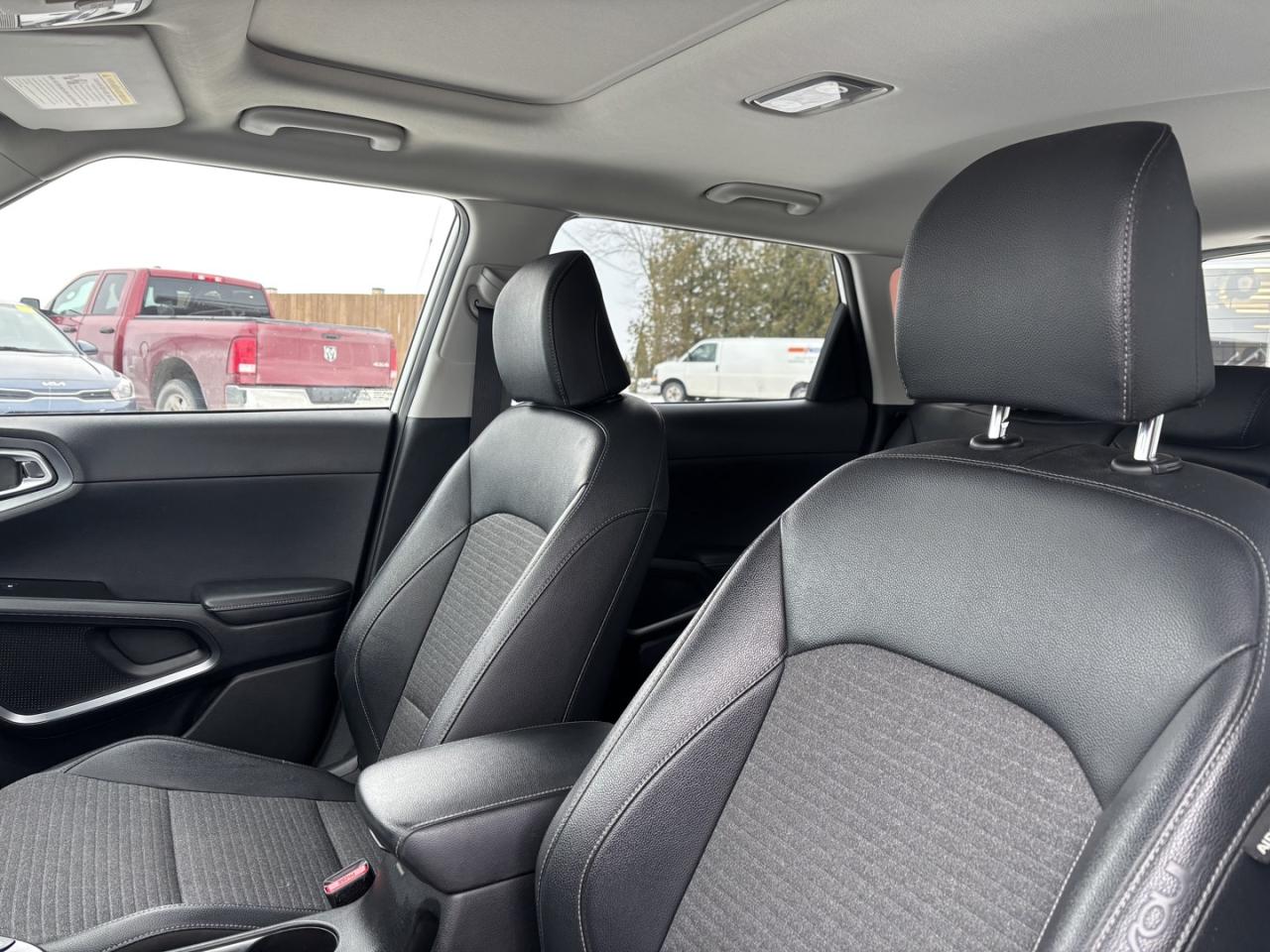 2020 Kia Soul EX ~BACK-UP CAM.~CARFAX AVAILABLE!~ Photo