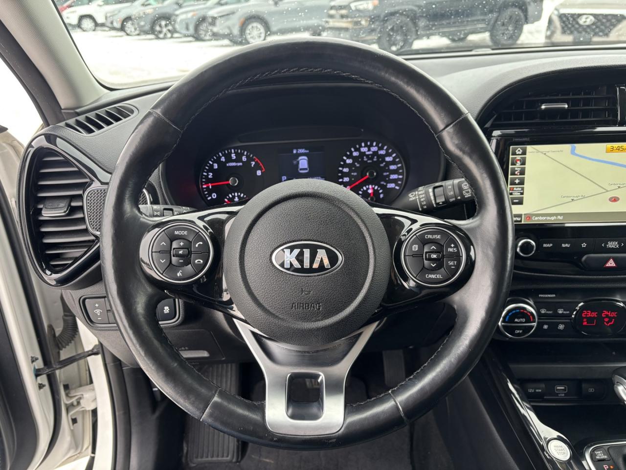 2020 Kia Soul EX ~BACK-UP CAM.~CARFAX AVAILABLE!~ Photo