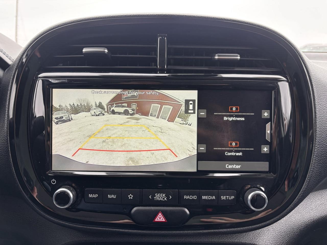 2020 Kia Soul EX ~BACK-UP CAM.~CARFAX AVAILABLE!~ Photo