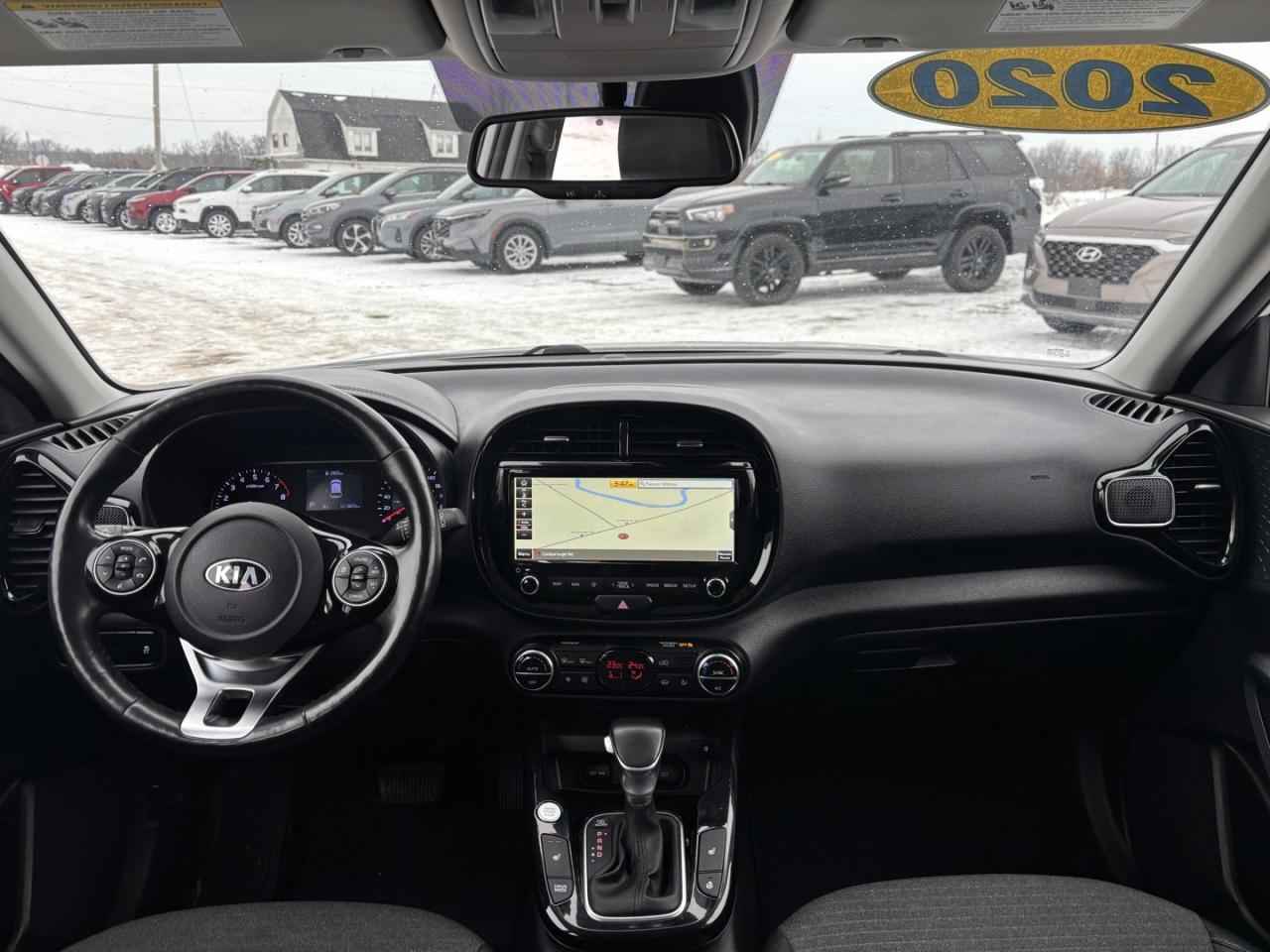 2020 Kia Soul EX ~BACK-UP CAM.~CARFAX AVAILABLE!~ Photo