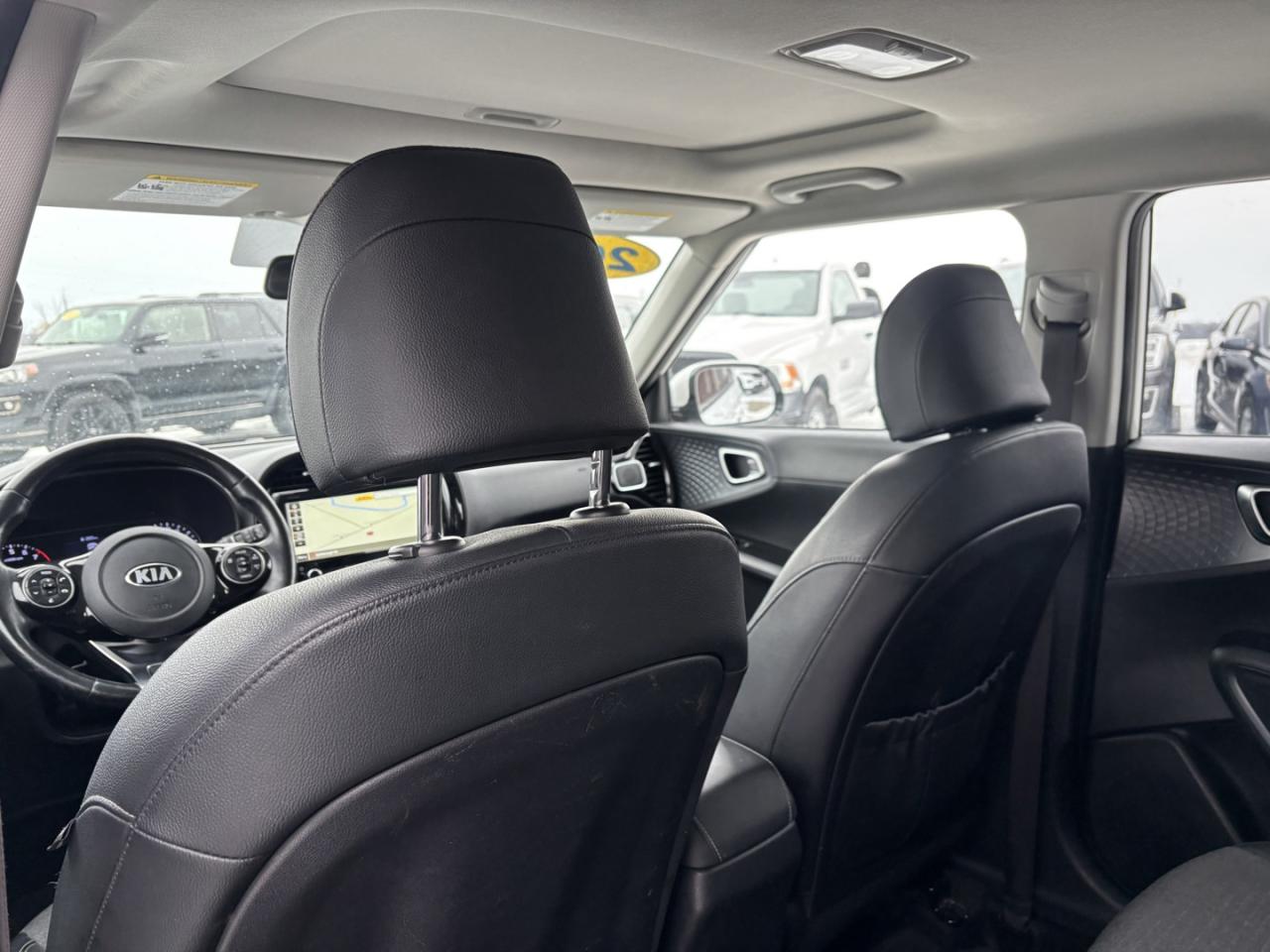 2020 Kia Soul EX ~BACK-UP CAM.~CARFAX AVAILABLE!~ Photo