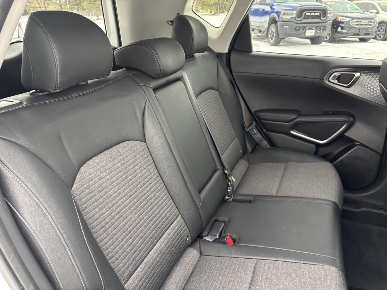 2020 Kia Soul EX ~BACK-UP CAM.~CARFAX AVAILABLE!~ Photo