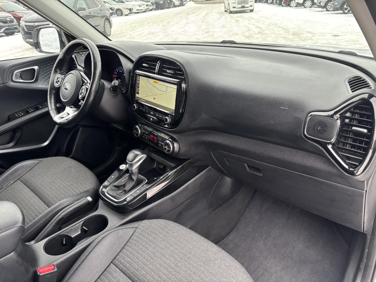 2020 Kia Soul EX ~BACK-UP CAM.~CARFAX AVAILABLE!~ Photo