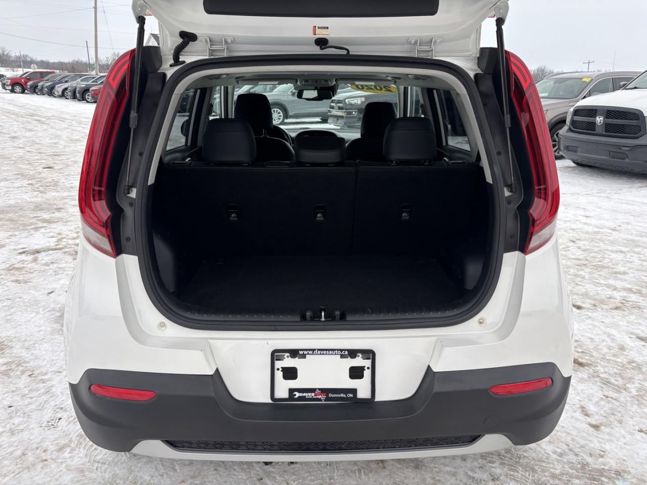 2020 Kia Soul EX ~BACK-UP CAM.~CARFAX AVAILABLE!~ Photo