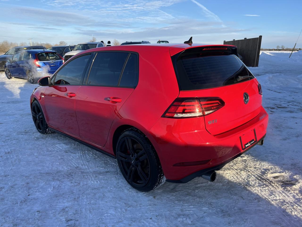 2018 Volkswagen Golf GTI Base GTI ~NO ACCIDENTS~EXCELLENT PERFORMANCE~ Photo2