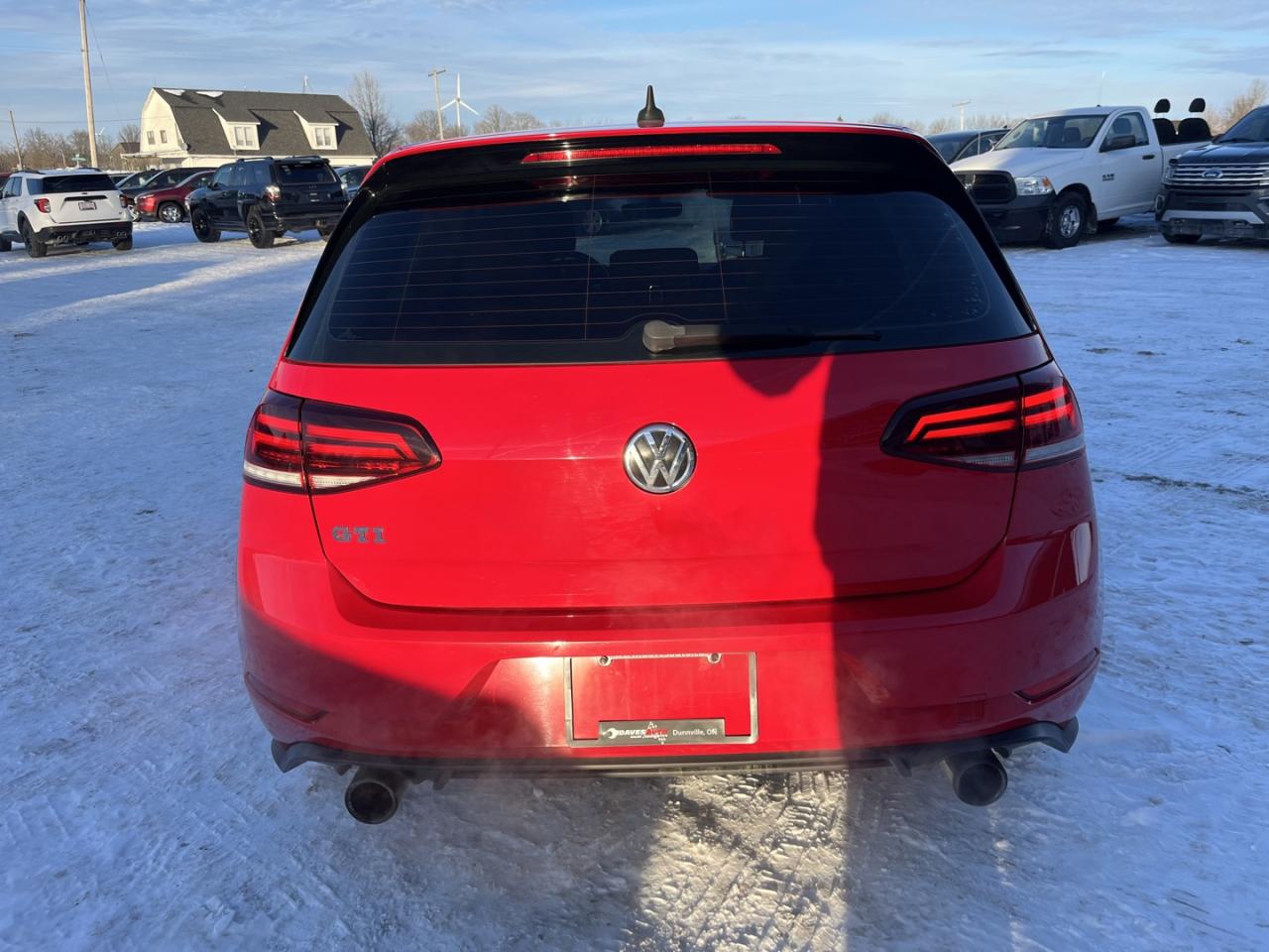 2018 Volkswagen Golf GTI Base GTI ~NO ACCIDENTS~EXCELLENT PERFORMANCE~ Photo