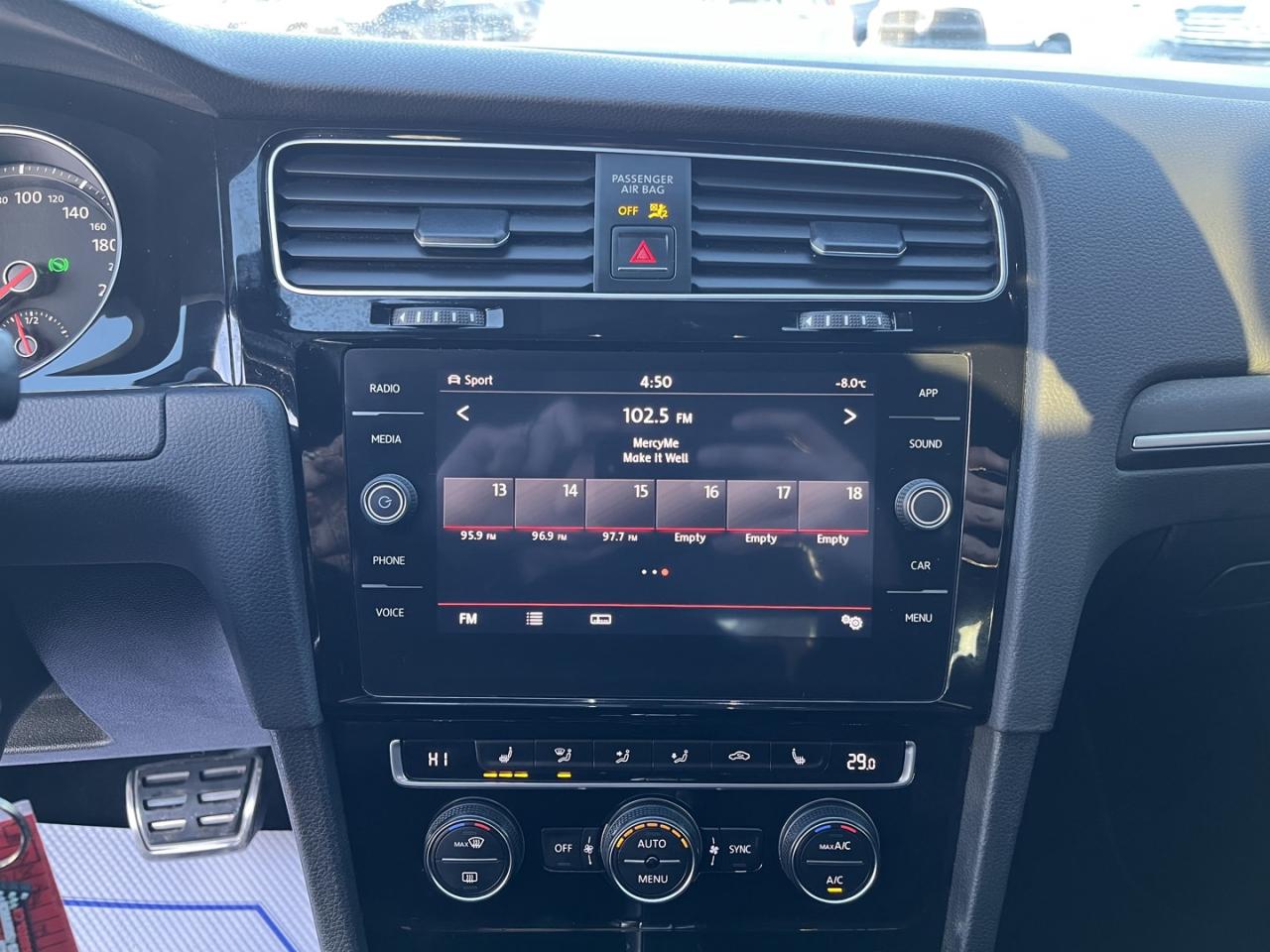 2018 Volkswagen Golf GTI Base GTI ~NO ACCIDENTS~EXCELLENT PERFORMANCE~ Photo