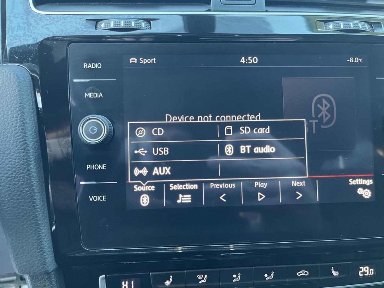 2018 Volkswagen Golf GTI Base GTI ~NO ACCIDENTS~EXCELLENT PERFORMANCE~ Photo