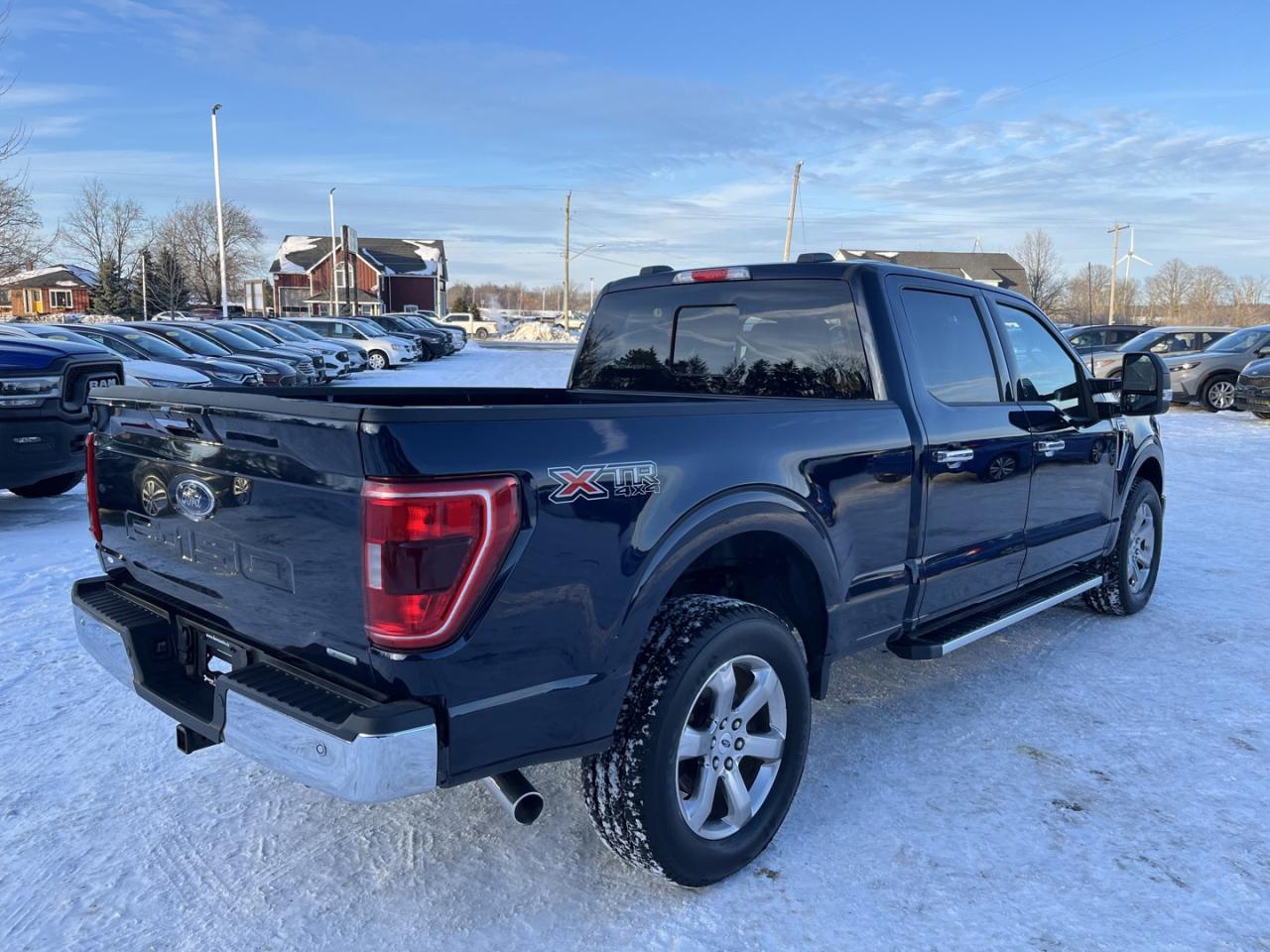 2022 Ford F-150 XLT ~LONG BED~REMOTE START~3.5 L ECO-BOOST~ Photo
