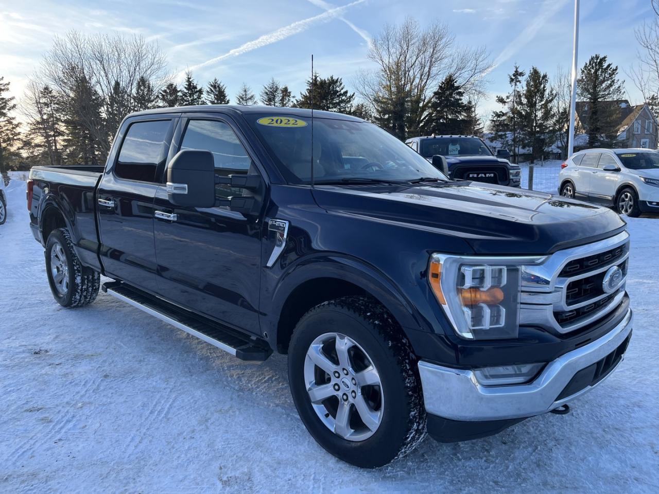 2022 Ford F-150 XLT ~LONG BED~REMOTE START~3.5 L ECO-BOOST~ Photo